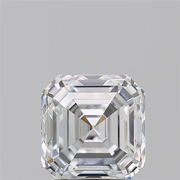 ASSCHER 1.51 F VS1 --EX-EX - 111413876084 GIA Diamond