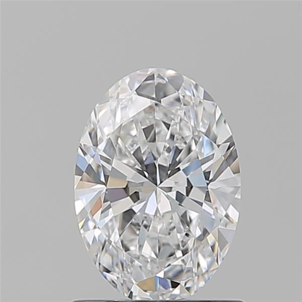 OVAL 1.01 D VVS2 --EX-EX - 111413876091 GIA Diamond