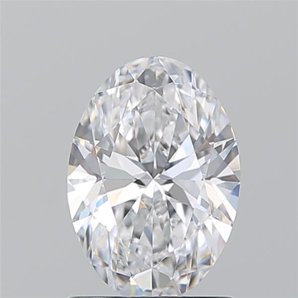OVAL 1.2 D VS1 --EX-EX - 111413876099 GIA Diamond