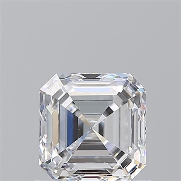 ASSCHER 1.03 E VS1 --EX-EX - 111413876100 GIA Diamond
