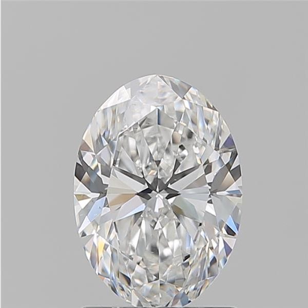 OVAL 1.5 E VS2 --EX-EX - 111413876106 GIA Diamond