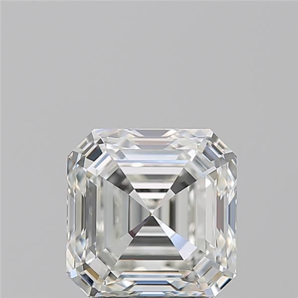 ASSCHER 2.01 I VS1 --EX-EX - 111413876109 GIA Diamond
