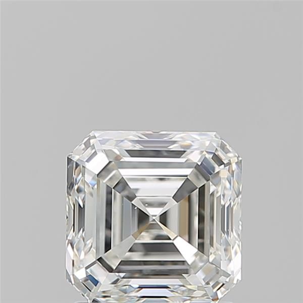 ASSCHER 1.5 I VS1 --EX-EX - 111413876114 GIA Diamond