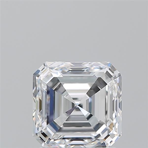ASSCHER 1.7 F VS1 --EX-EX - 111413876117 GIA Diamond