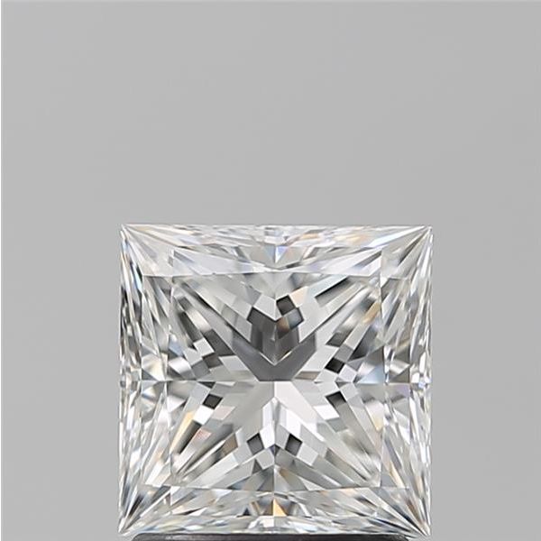 PRINCESS 1.7 G VS1 --EX-EX - 111413876120 GIA Diamond