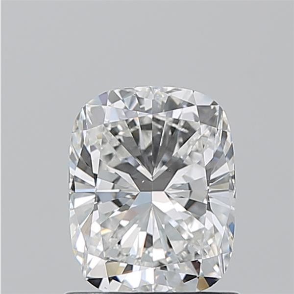 CUSHION 1.01 F VS2 --VG-EX - 111413876126 GIA Diamond
