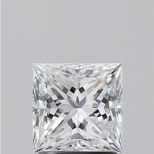PRINCESS 1.7 E VVS2 --EX-EX - 111413876151 GIA Diamond