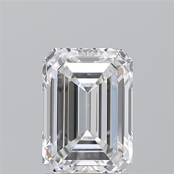 EMERALD 1.71 D VVS2 --EX-EX - 111413876152 GIA Diamond