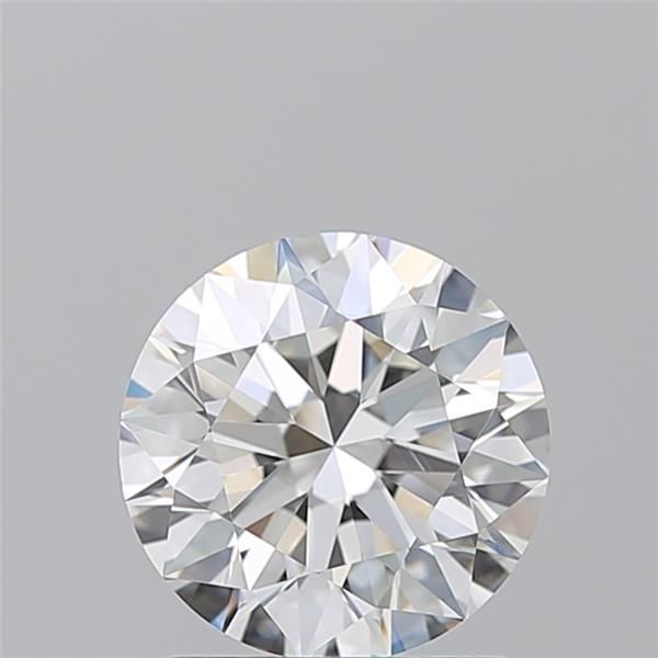 ROUND 1.5 H VVS1 EX-EX-EX - 111413876169 GIA Diamond