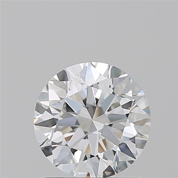 ROUND 1.2 F VVS2 EX-EX-EX - 111413876172 GIA Diamond