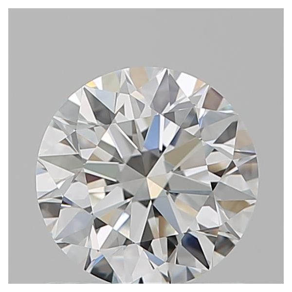 ROUND 1.01 H VVS2 EX-EX-EX - 111413876173 GIA Diamond