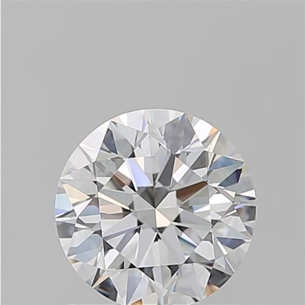 ROUND 1.02 E VVS1 EX-EX-EX - 111413876177 GIA Diamond