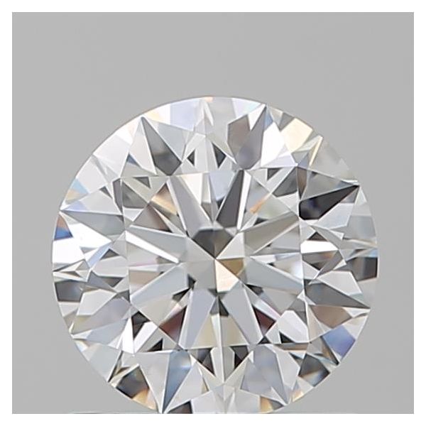 ROUND 1.01 F VS2 EX-EX-EX - 111413876185 GIA Diamond