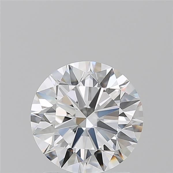ROUND 1.59 H VVS1 EX-EX-EX - 111413876187 GIA Diamond