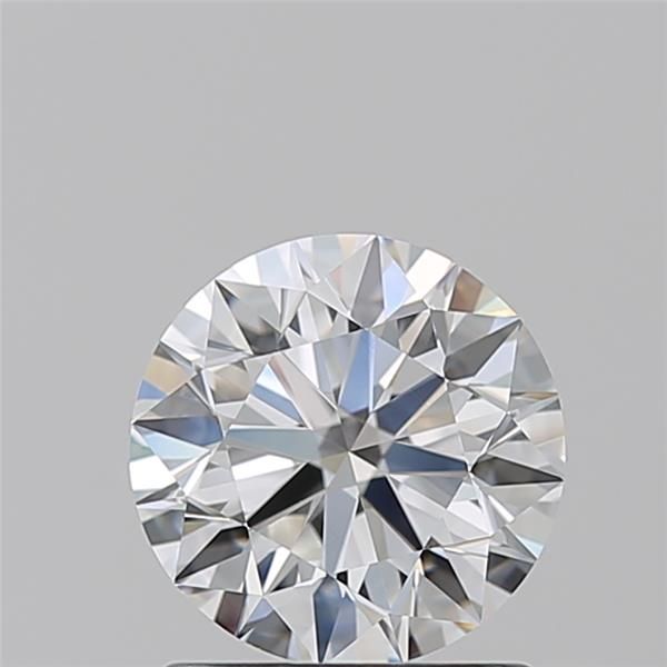ROUND 1.3 F VVS2 EX-EX-EX - 111413876189 GIA Diamond
