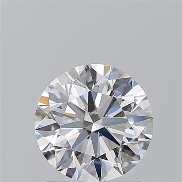 ROUND 1.01 F VS1 EX-EX-EX - 111413876195 GIA Diamond