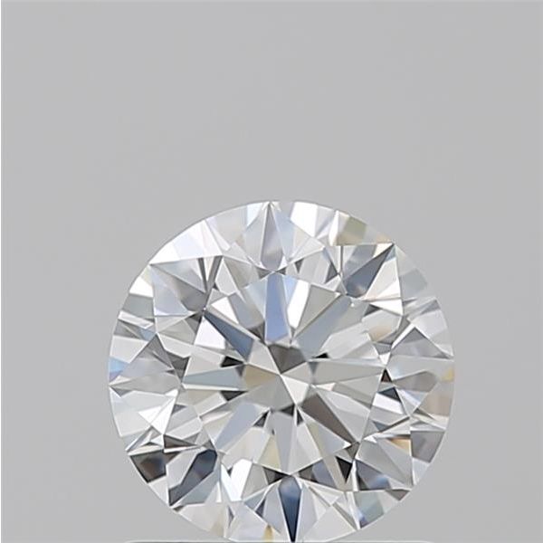 ROUND 1.03 H VVS1 EX-EX-EX - 111413876201 GIA Diamond