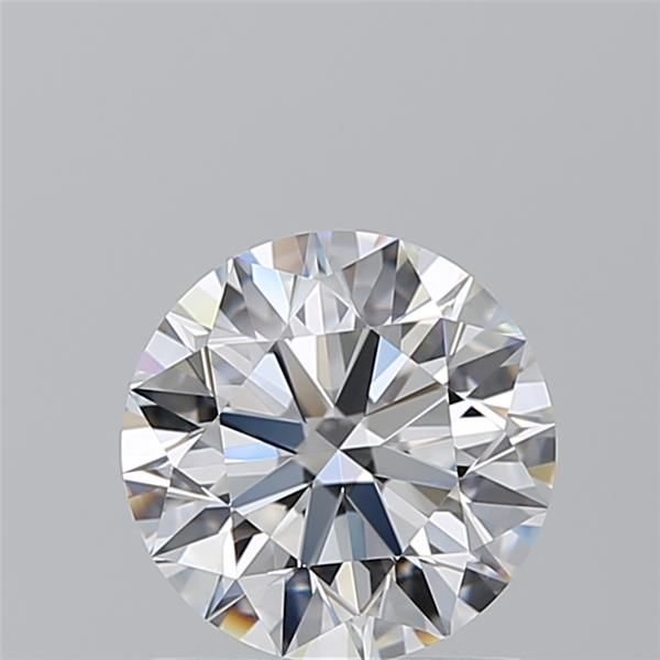 ROUND 1.3 F VVS1 EX-EX-EX - 111413876205 GIA Diamond