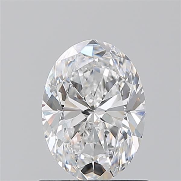 OVAL 1.01 D VVS2 --EX-EX - 111413876216 GIA Diamond