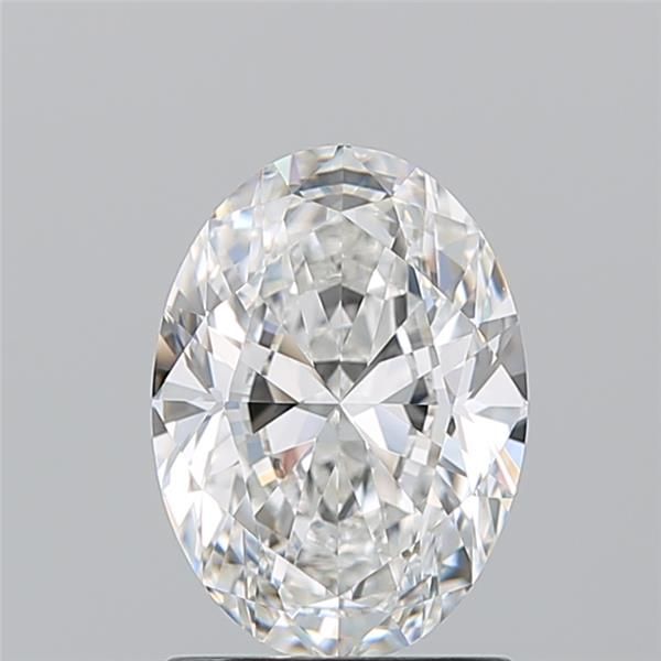 OVAL 1.5 F VVS1 --EX-EX - 111413876224 GIA Diamond