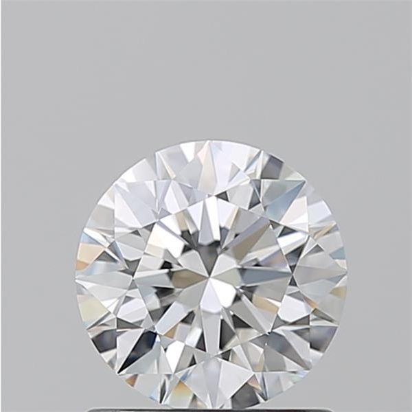 ROUND 1.03 F VVS1 EX-EX-EX - 111413876226 GIA Diamond