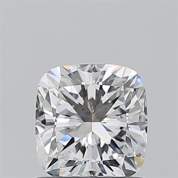 CUSHION 1.01 F VVS1 --EX-EX - 111413876228 GIA Diamond
