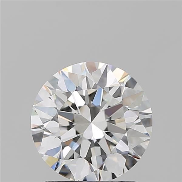 ROUND 1.62 F VVS1 EX-EX-EX - 111413876231 GIA Diamond