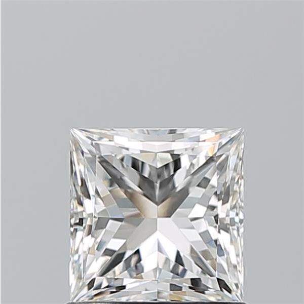 PRINCESS 1.01 G VS1 --EX-EX - 111413876237 GIA Diamond