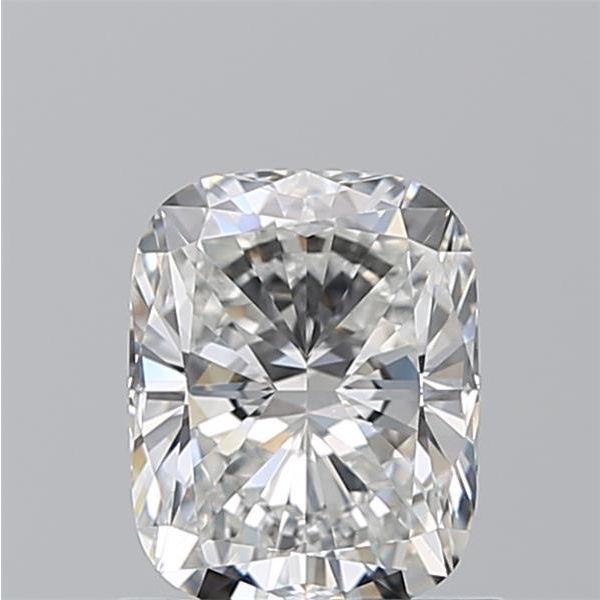 CUSHION 1.02 F VS1 --EX-EX - 111413876242 GIA Diamond
