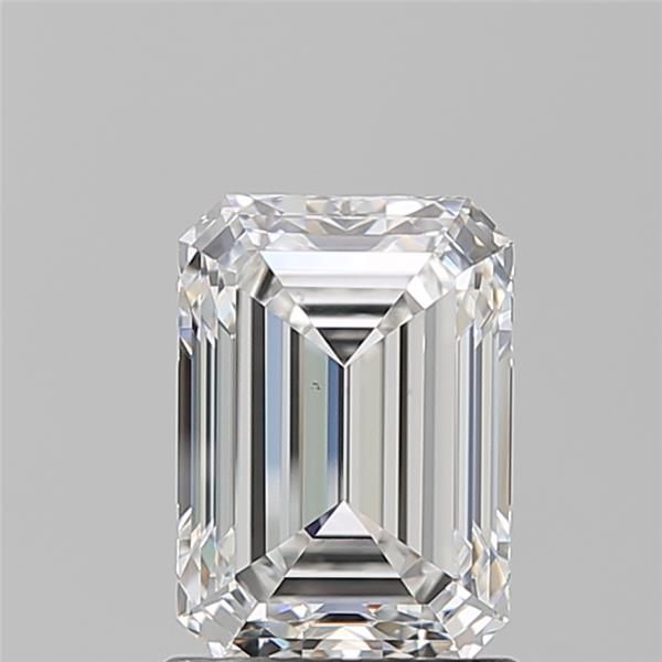 EMERALD 1.5 F VS2 --EX-EX - 111413876249 GIA Diamond