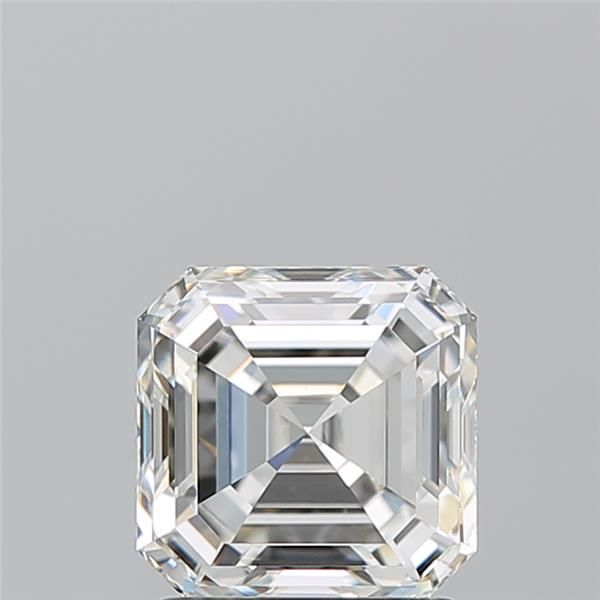 ASSCHER 1.7 I VS1 --EX-EX - 111413876251 GIA Diamond