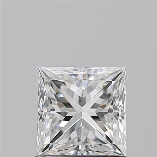 PRINCESS 1.01 G VVS2 --VG-EX - 111413876255 GIA Diamond