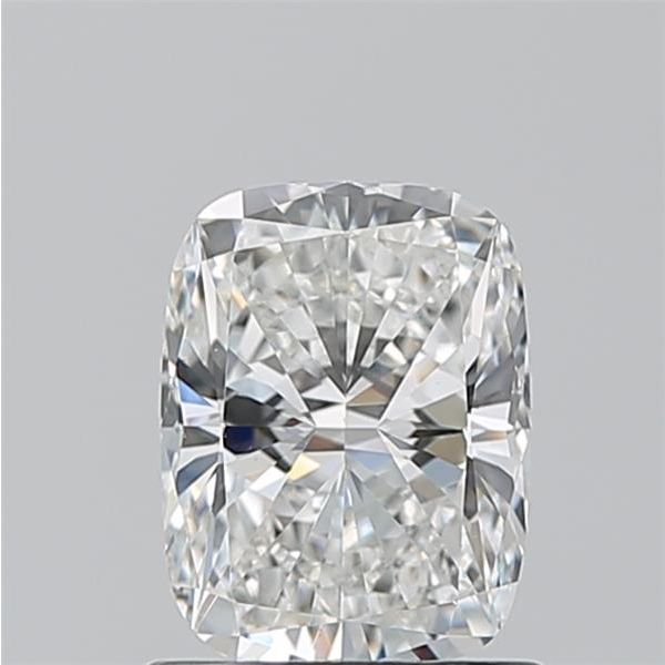 CUSHION 1.01 G VS1 --VG-EX - 111413876258 GIA Diamond