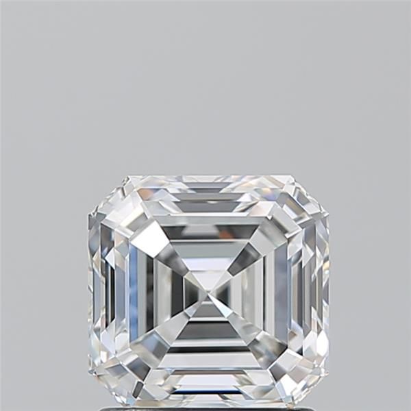 ASSCHER 1.5 F VVS2 --EX-EX - 111413876262 GIA Diamond