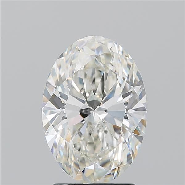 OVAL 2.51 I VS2 --EX-EX - 111413876263 GIA Diamond