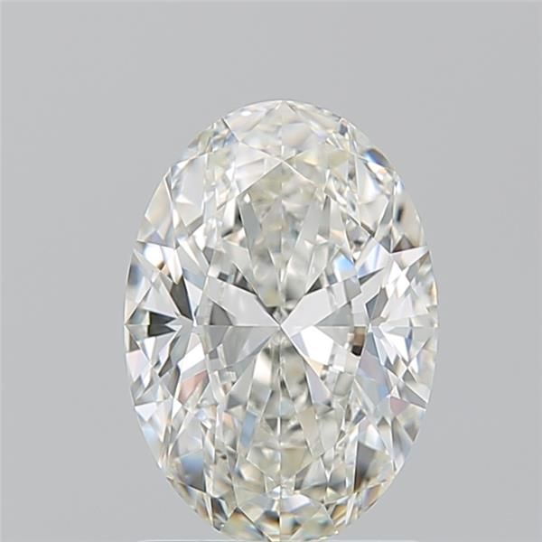 OVAL 1.5 I VVS2 --EX-EX - 111413876266 GIA Diamond