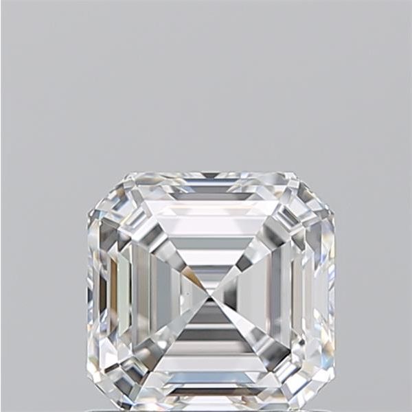 ASSCHER 1.03 F VVS2 --EX-EX - 111413876274 GIA Diamond