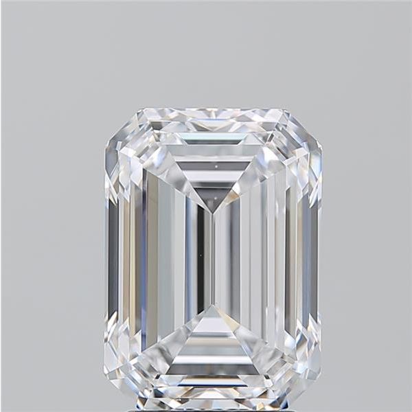 EMERALD 3.52 D VS2 --EX-EX - 111413876275 GIA Diamond