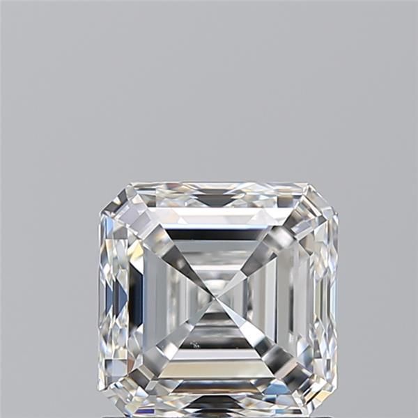 ASSCHER 1.5 F VS2 --VG-EX - 111413876279 GIA Diamond
