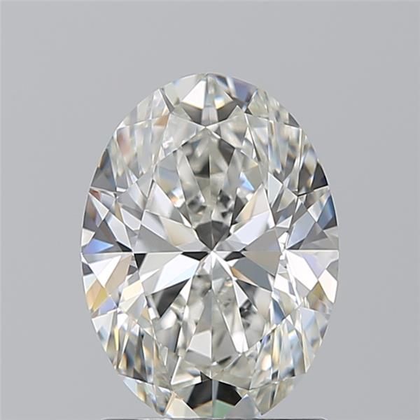 OVAL 1.71 I VS1 --EX-EX - 111413876285 GIA Diamond