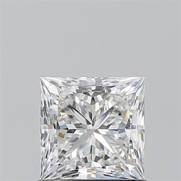 PRINCESS 1.01 G VS2 --EX-EX - 111413876286 GIA Diamond