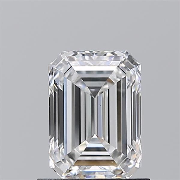 EMERALD 1.02 E VS2 --EX-EX - 111413876290 GIA Diamond