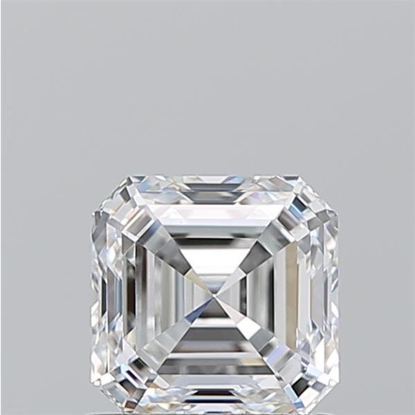 ASSCHER 1.01 F VS2 --EX-VG - 111413876294 GIA Diamond