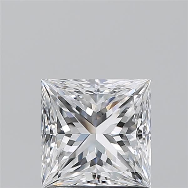 PRINCESS 1.2 D VS1 --VG-EX - 111413876298 GIA Diamond