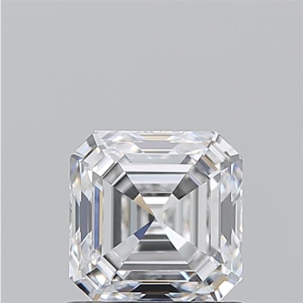 ASSCHER 1.02 E VVS2 --EX-EX - 111413876302 GIA Diamond