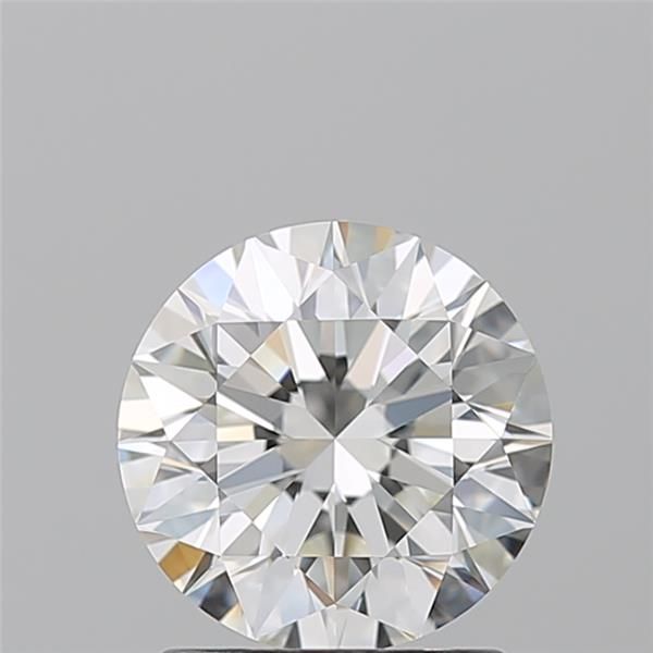 ROUND 1.57 H VVS2 EX-EX-EX - 111413876323 GIA Diamond