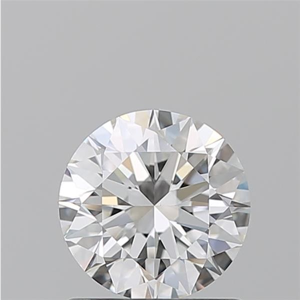 ROUND 1.03 G VVS2 EX-EX-EX - 111413876337 GIA Diamond