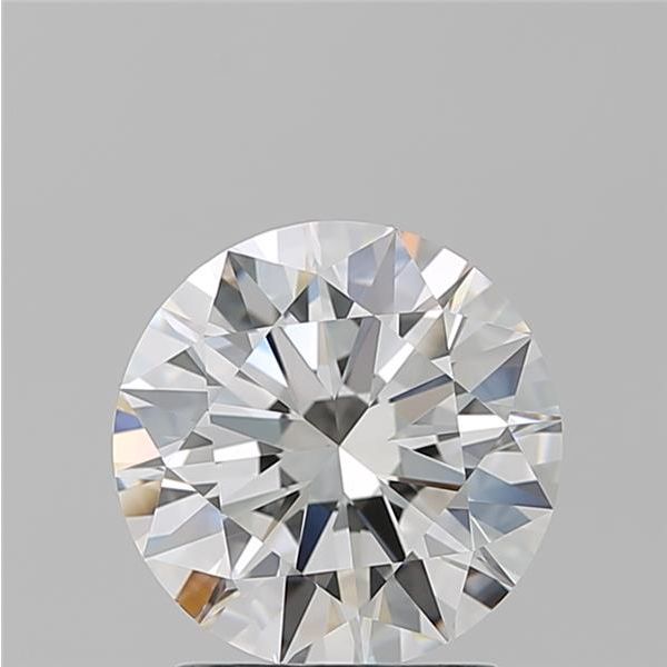 ROUND 2.01 H VVS2 EX-EX-EX - 111413876340 GIA Diamond