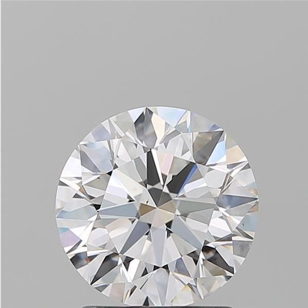 ROUND 1.9 E VS2 EX-EX-EX - 111413876350 GIA Diamond