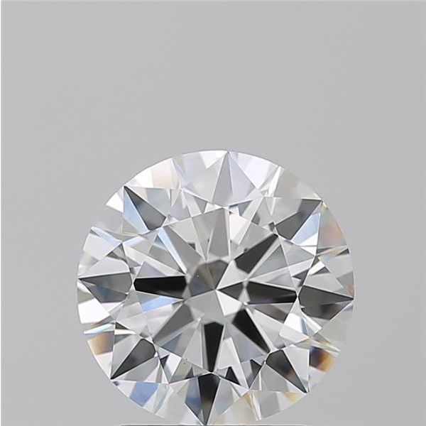 ROUND 2.26 H VS1 EX-EX-EX - 111413876355 GIA Diamond